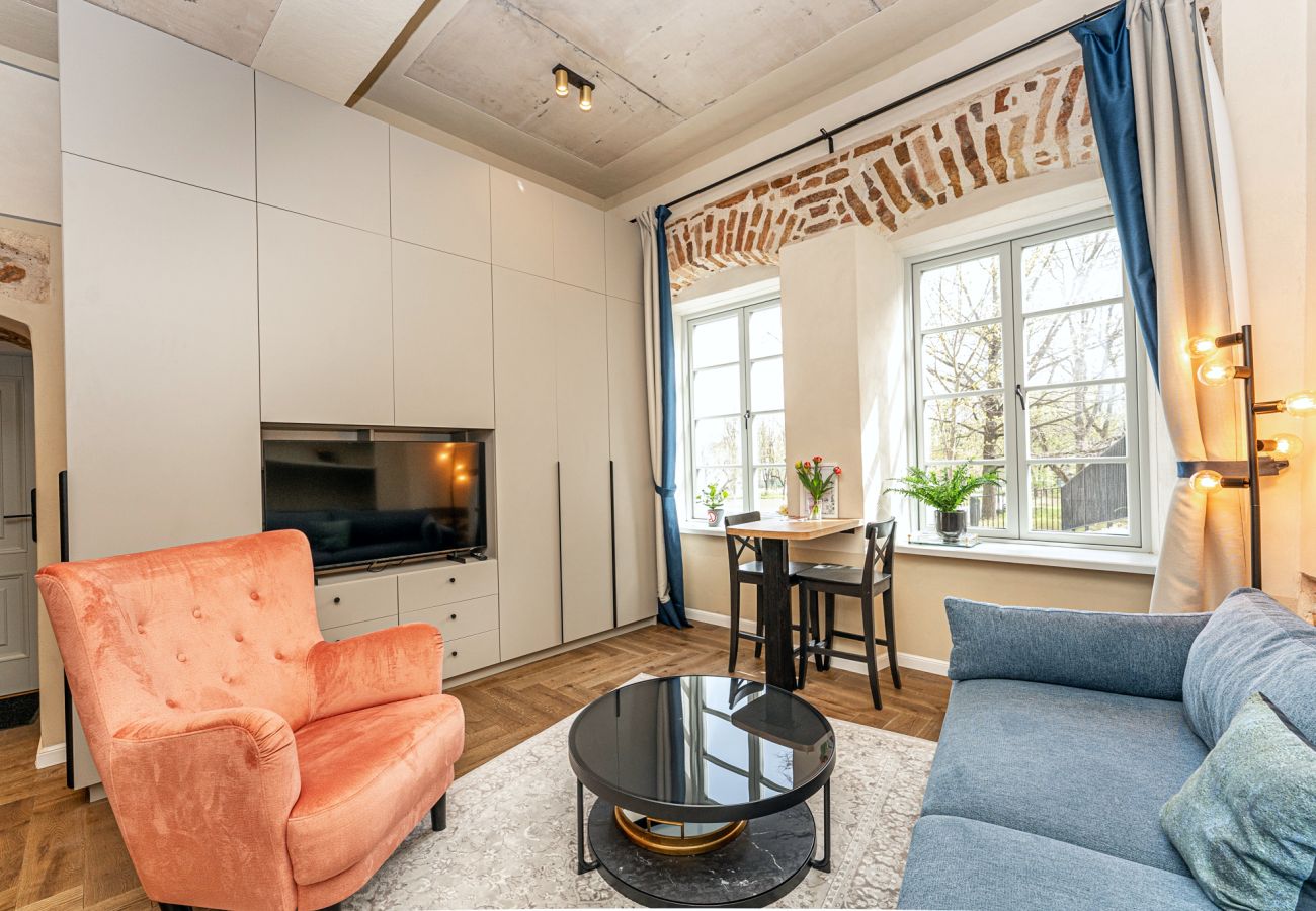 Apartment in Vilnius - Reformatu Square Apartment by Reside Baltic