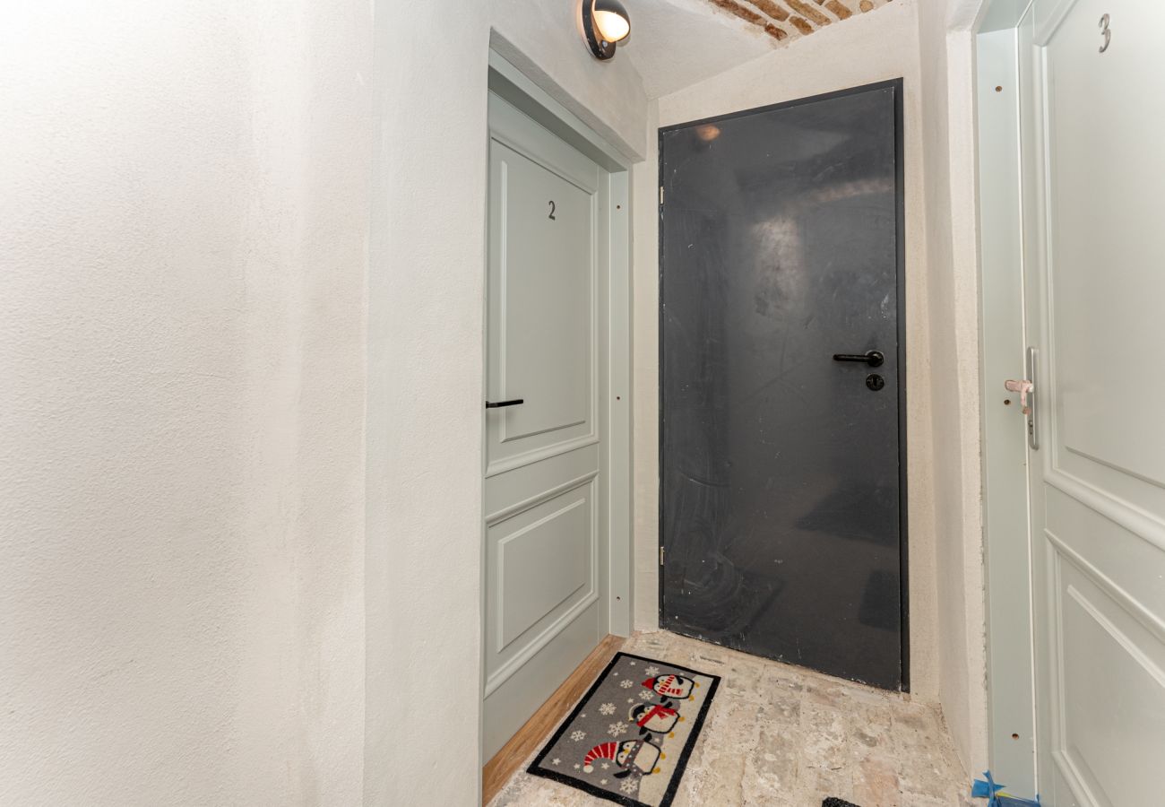 Apartment in Vilnius - Reformatu Square Apartment by Reside Baltic