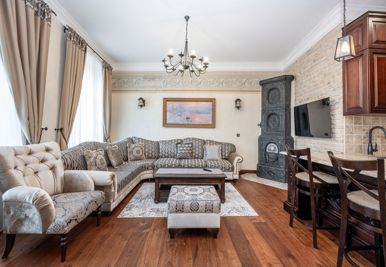 Apartment in Vilnius - Luxury and Unique Pilies Street 2 Bedroom Aprt