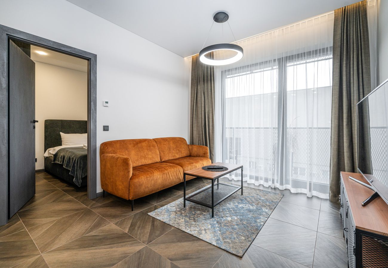 Apartment in Vilnius - Modern Oasis in Vilnius Cente