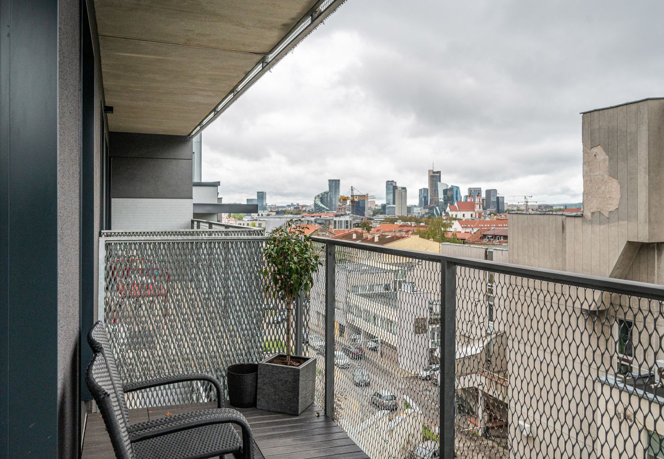 Apartment in Vilnius - Modern Oasis in Vilnius Cente