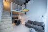 Apartment in Vilnius - Paupys Central Loft A