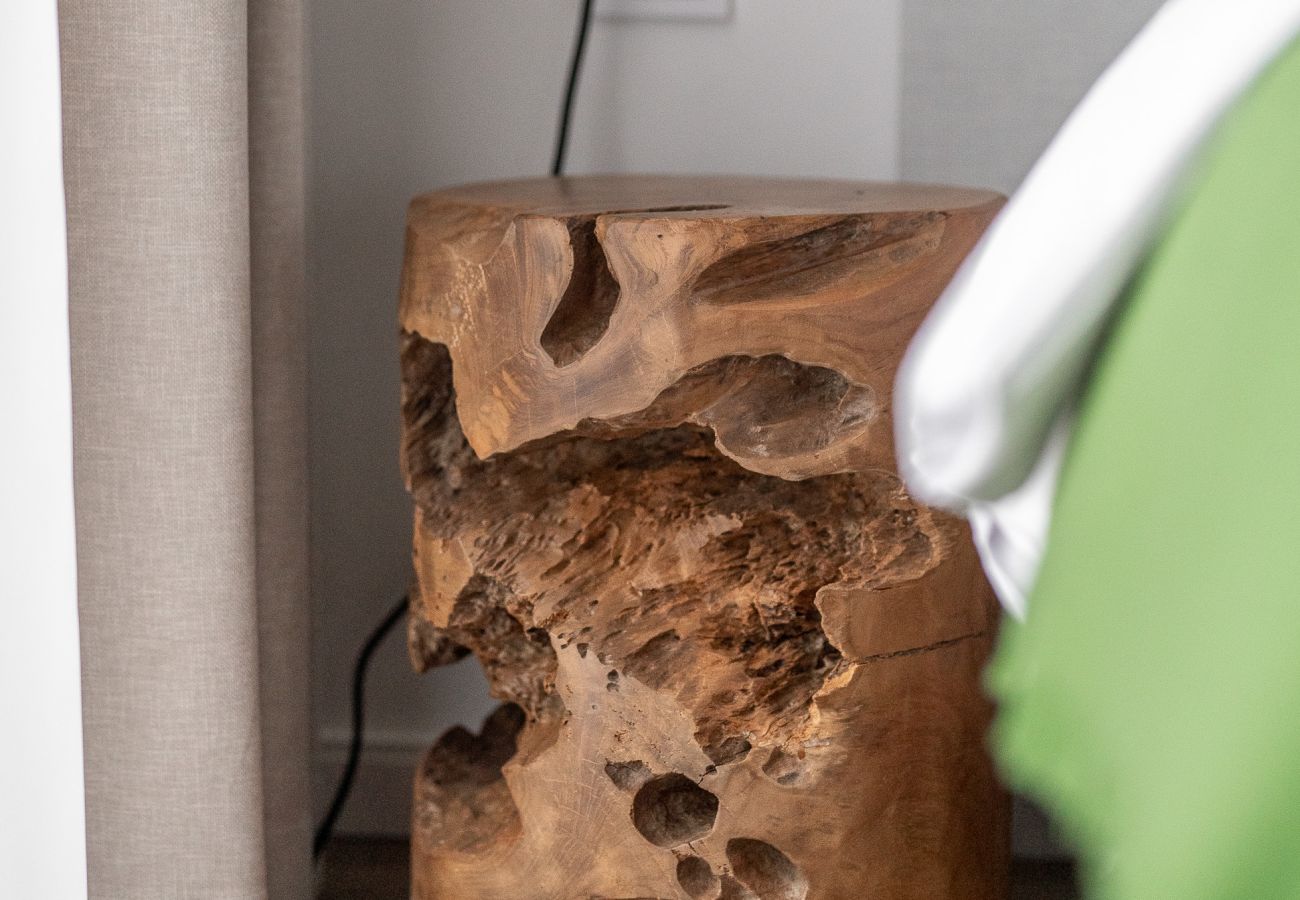 Apartment in Vilnius - 2 Bedroom Green City View apartment 