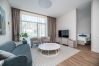 Apartment in Vilnius - Calm Central Retreat A with Parking