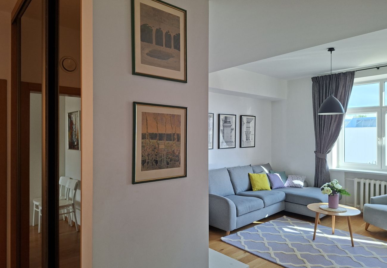 Apartment in Vilnius - Homey Old Town 1 Bedroom Apartment