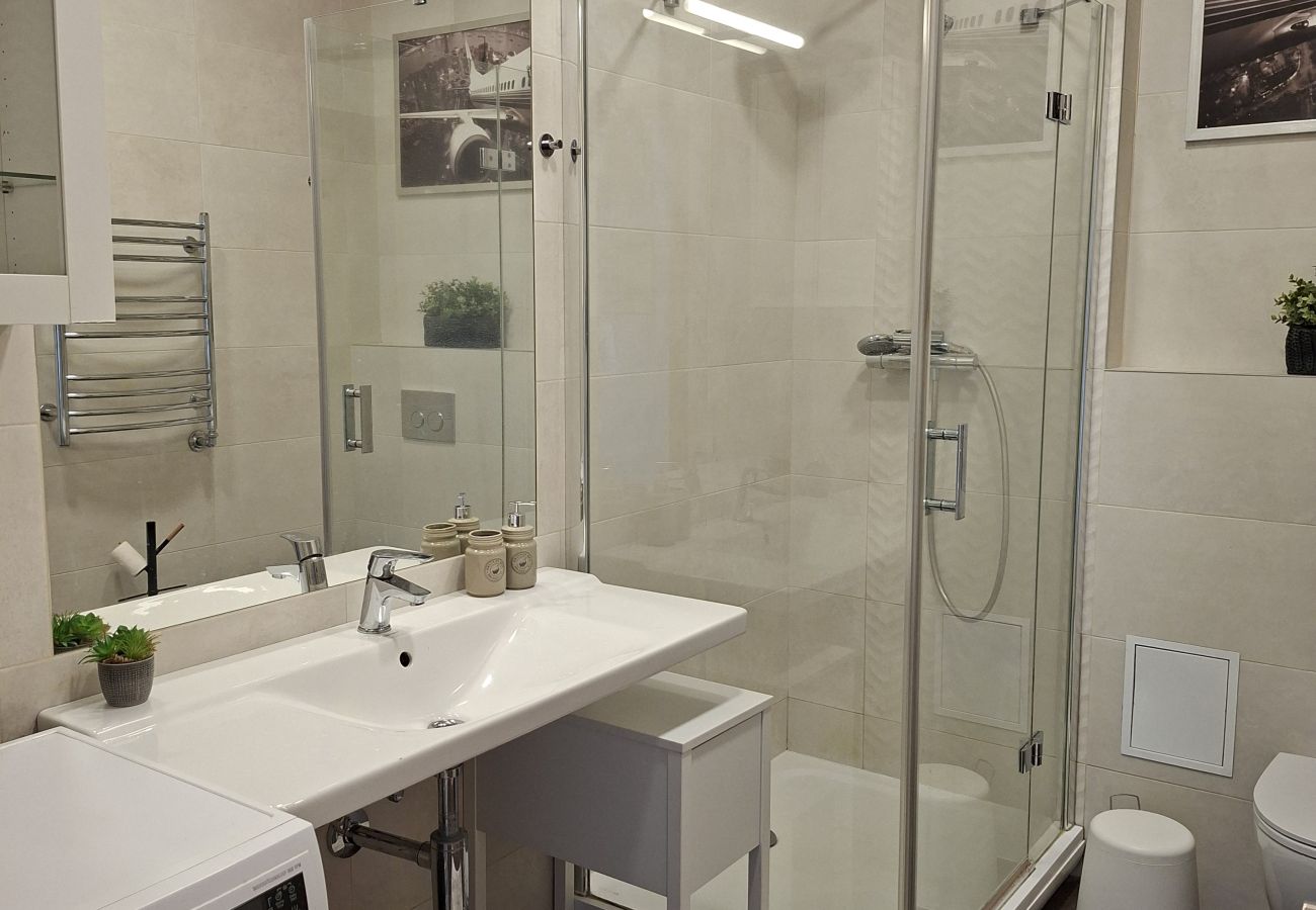 Apartment in Vilnius - Homey Old Town 1 Bedroom Apartment