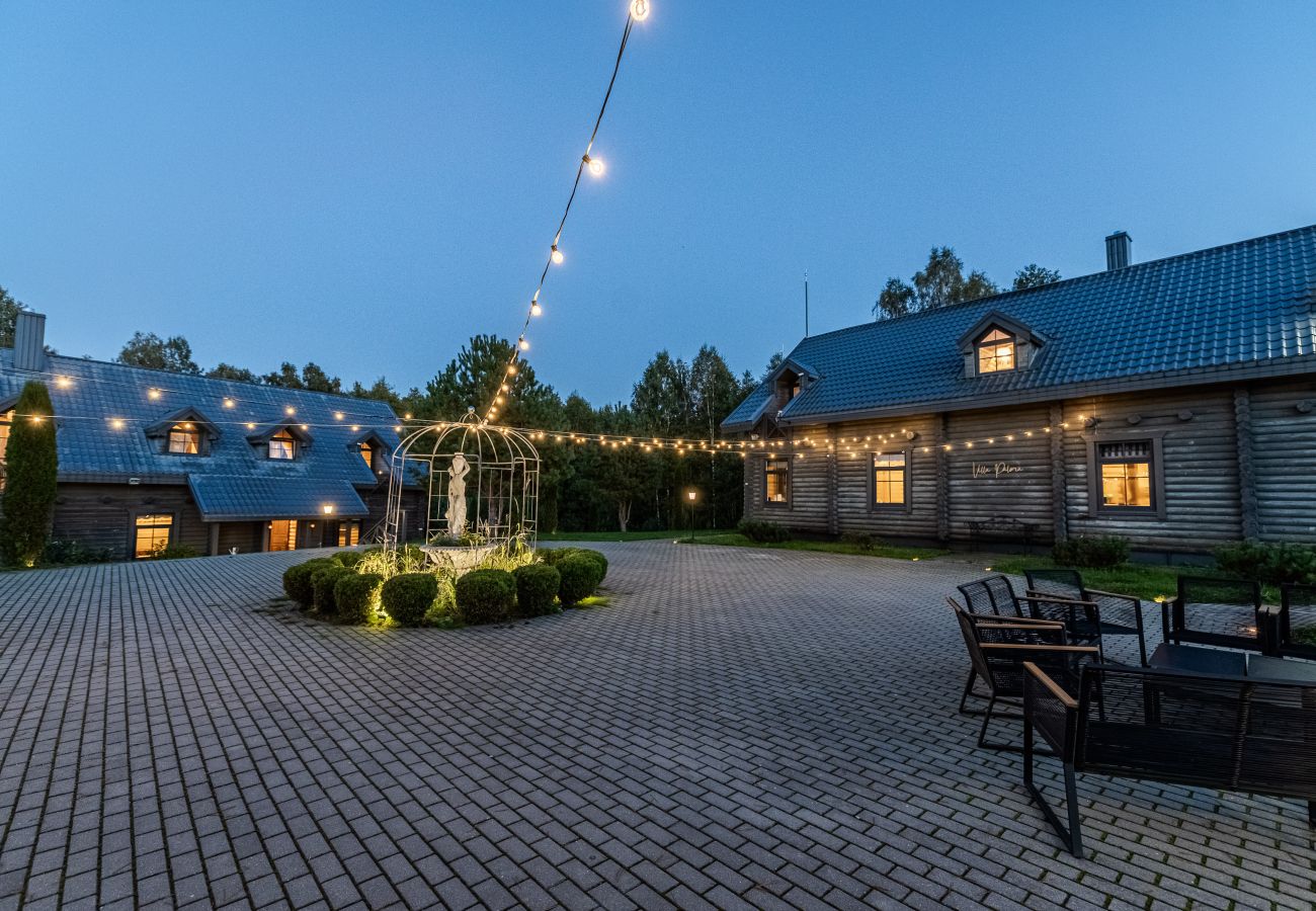 Villa in Elektrenai - Boutique Villa Paloma