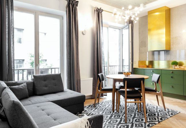 Leilighet i Vilnius - 2 Bedroom and 2 Bathroom Apartment