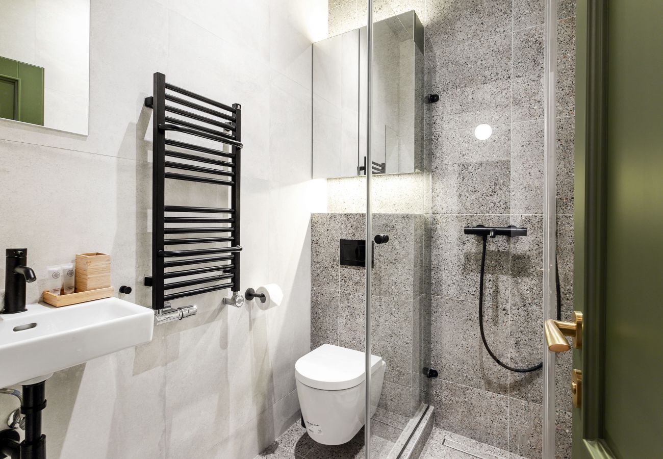 Leilighet i Vilnius - 2 Bedroom and 2 Bathroom Apartment