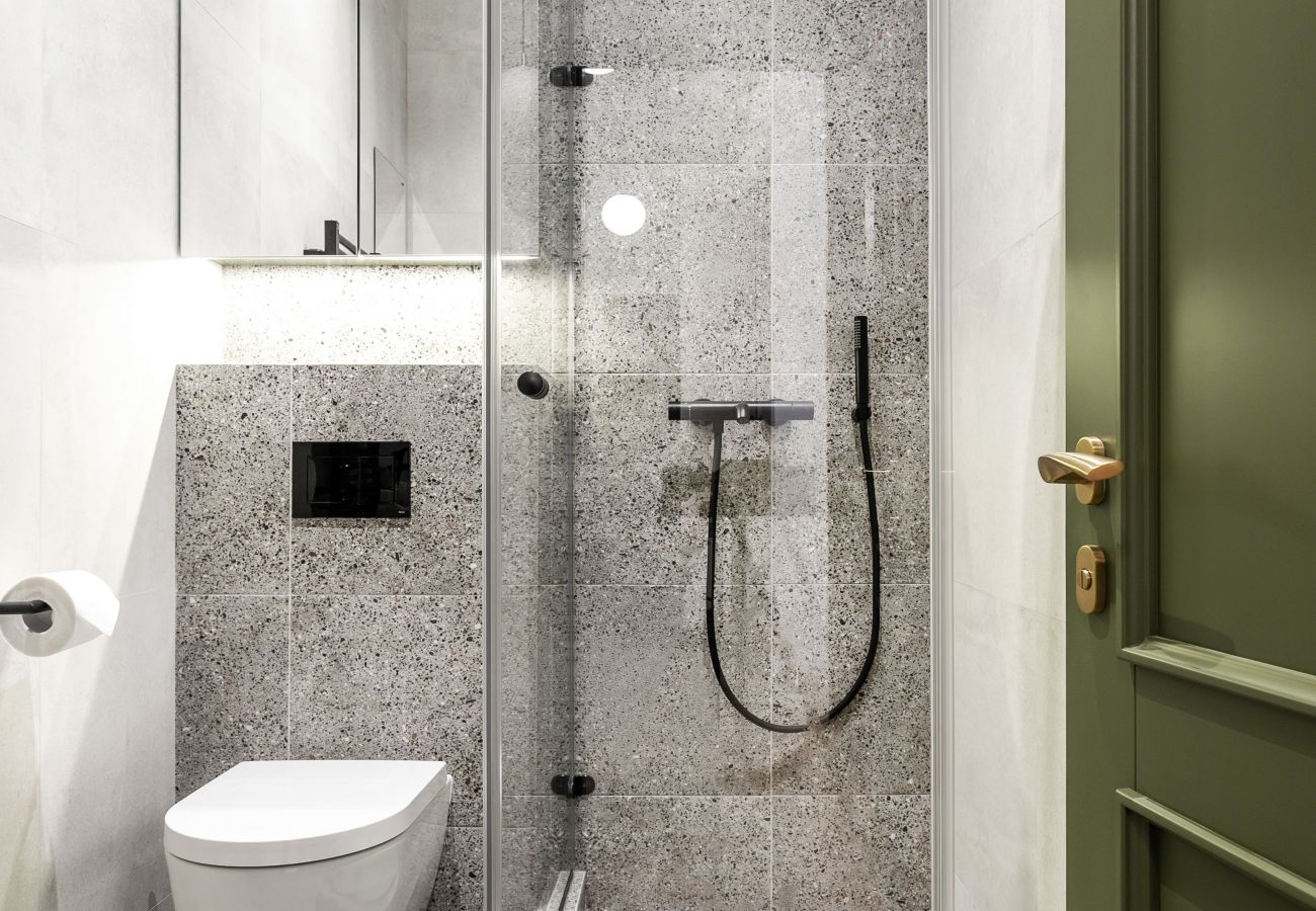 Leilighet i Vilnius - 2 Bedroom and 2 Bathroom Apartment