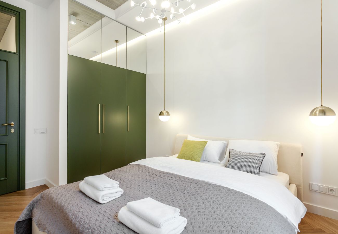 Leilighet i Vilnius - 2 Bedroom and 2 Bathroom Apartment