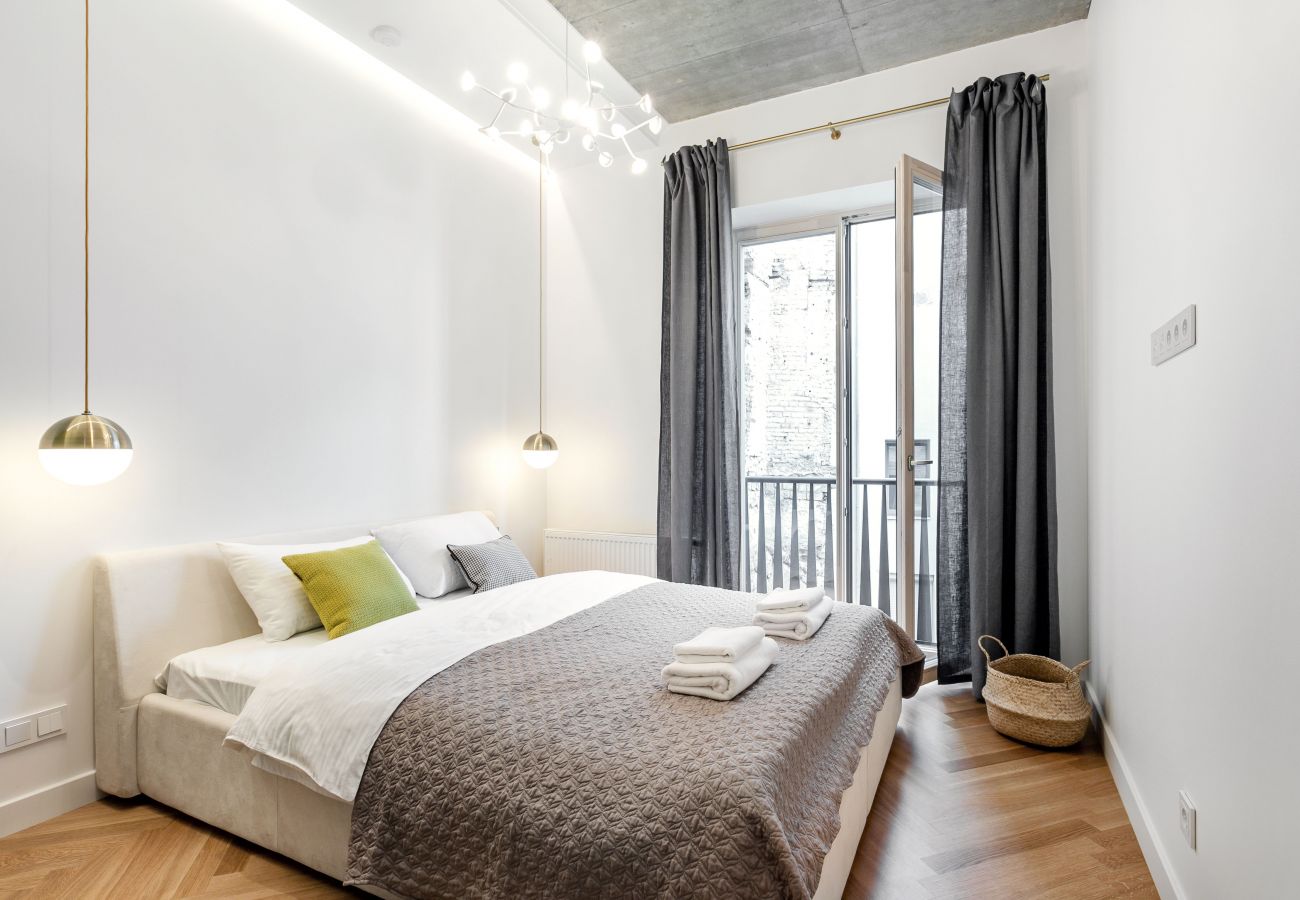 Leilighet i Vilnius - 2 Bedroom and 2 Bathroom Apartment