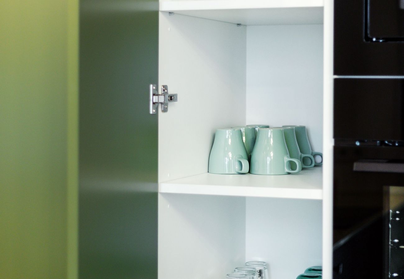 Leilighet i Vilnius - 2 Bedroom and 2 Bathroom Apartment