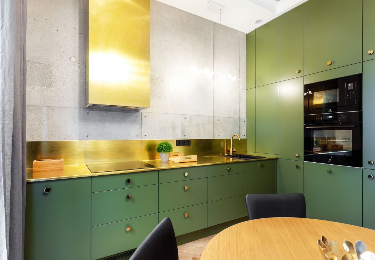 Leilighet i Vilnius - 2 Bedroom and 2 Bathroom Apartment