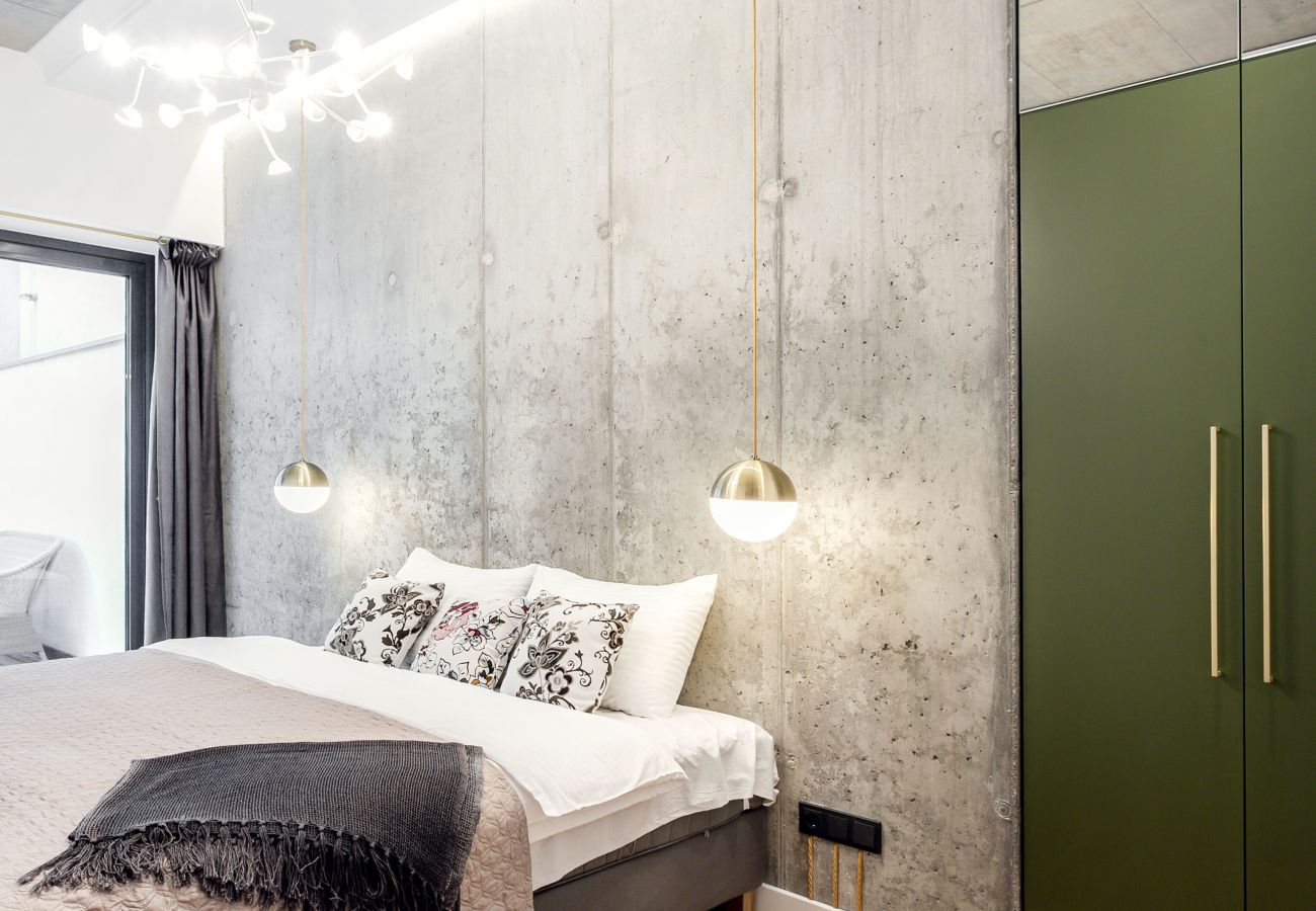 Leilighet i Vilnius - 2 Bedroom and 2 Bathroom Apartment