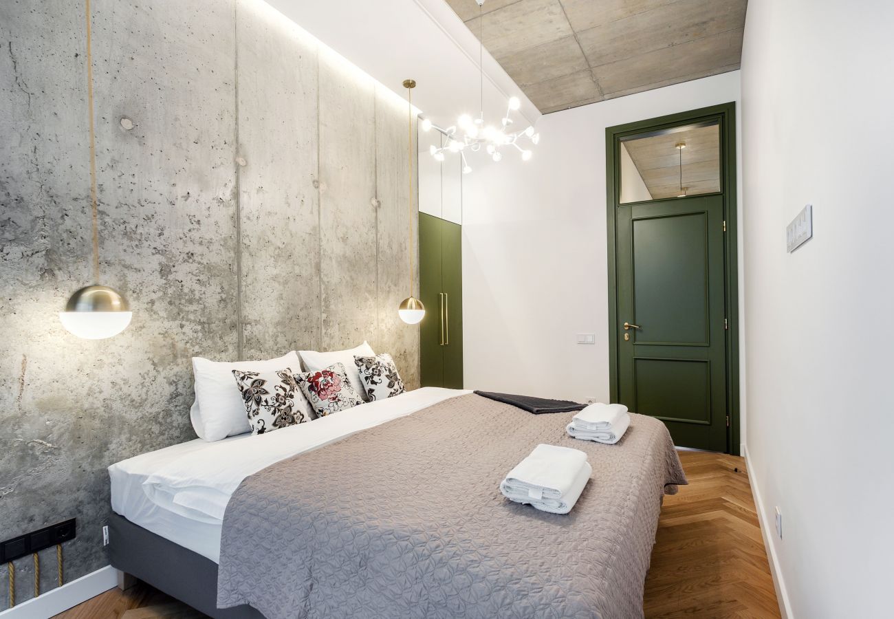 Leilighet i Vilnius - 2 Bedroom and 2 Bathroom Apartment