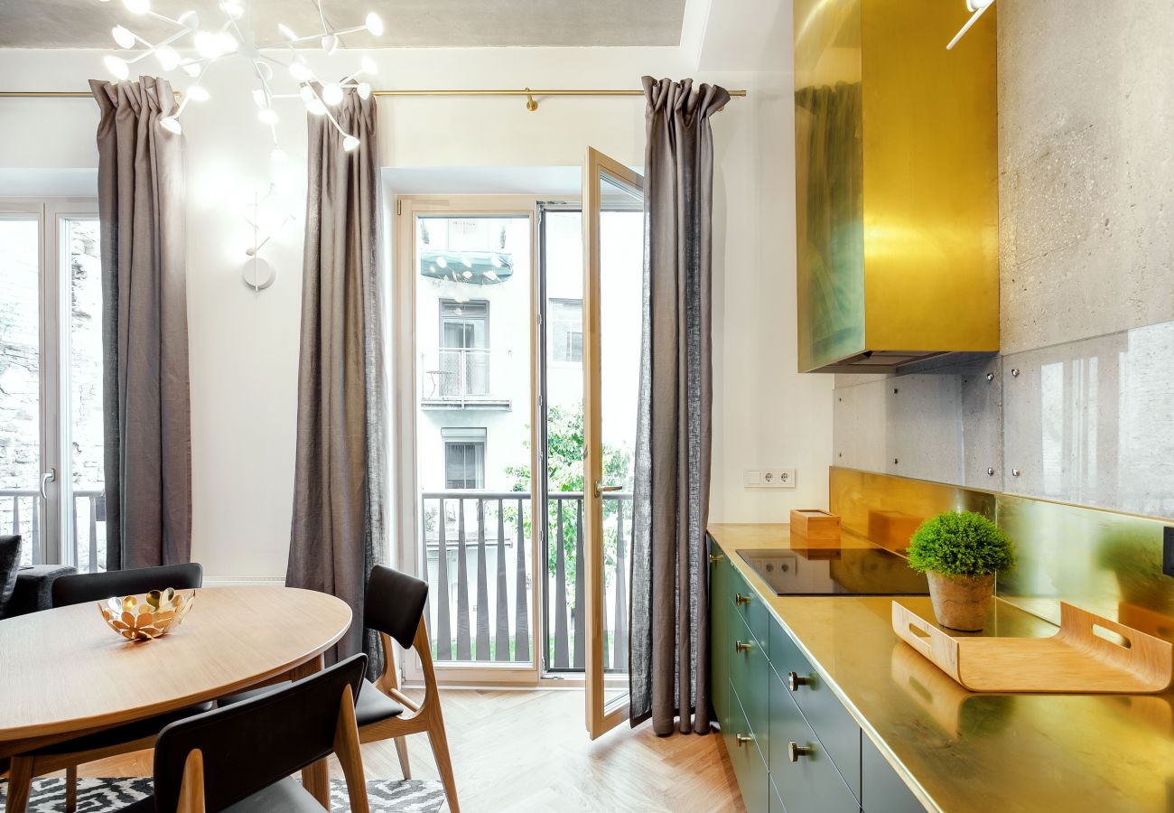 Leilighet i Vilnius - 2 Bedroom and 2 Bathroom Apartment