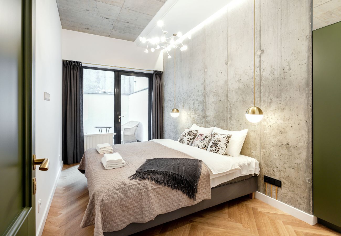 Leilighet i Vilnius - 2 Bedroom and 2 Bathroom Apartment