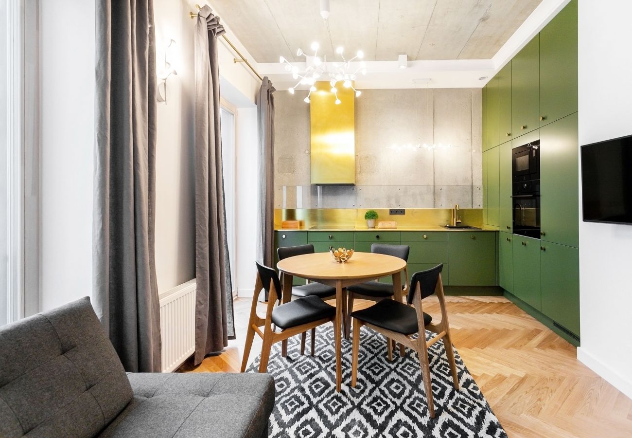 Leilighet i Vilnius - 2 Bedroom and 2 Bathroom Apartment