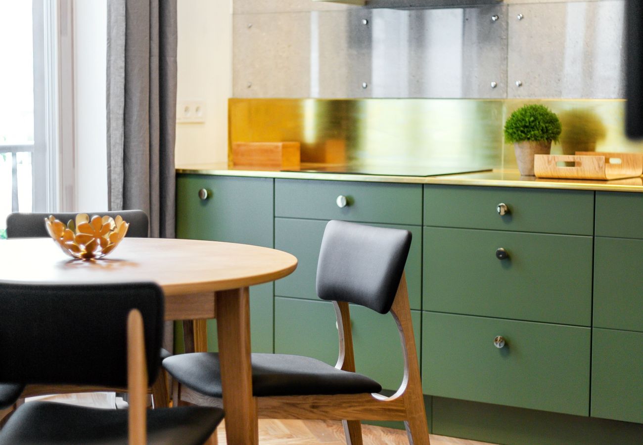 Leilighet i Vilnius - 2 Bedroom and 2 Bathroom Apartment
