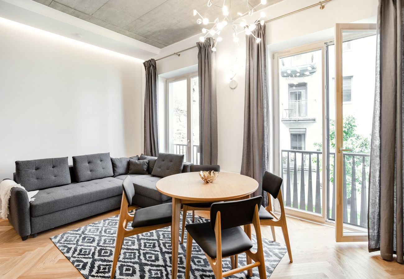 Leilighet i Vilnius - 2 Bedroom and 2 Bathroom Apartment