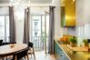 Leilighet i Vilnius - 2 Bedroom and 2 Bathroom Apartment