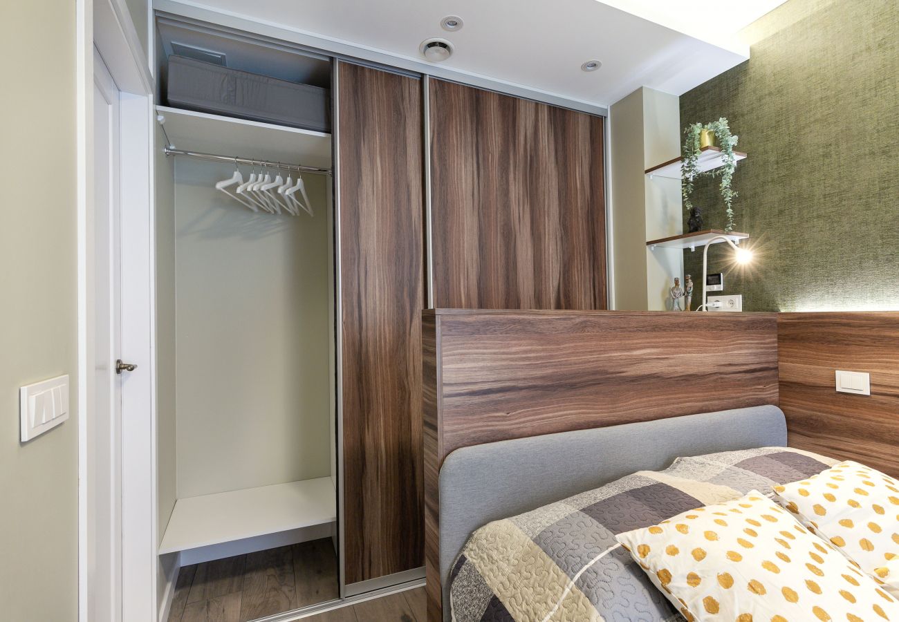 Leilighet i Vilnius - Vingriu Street Apartment