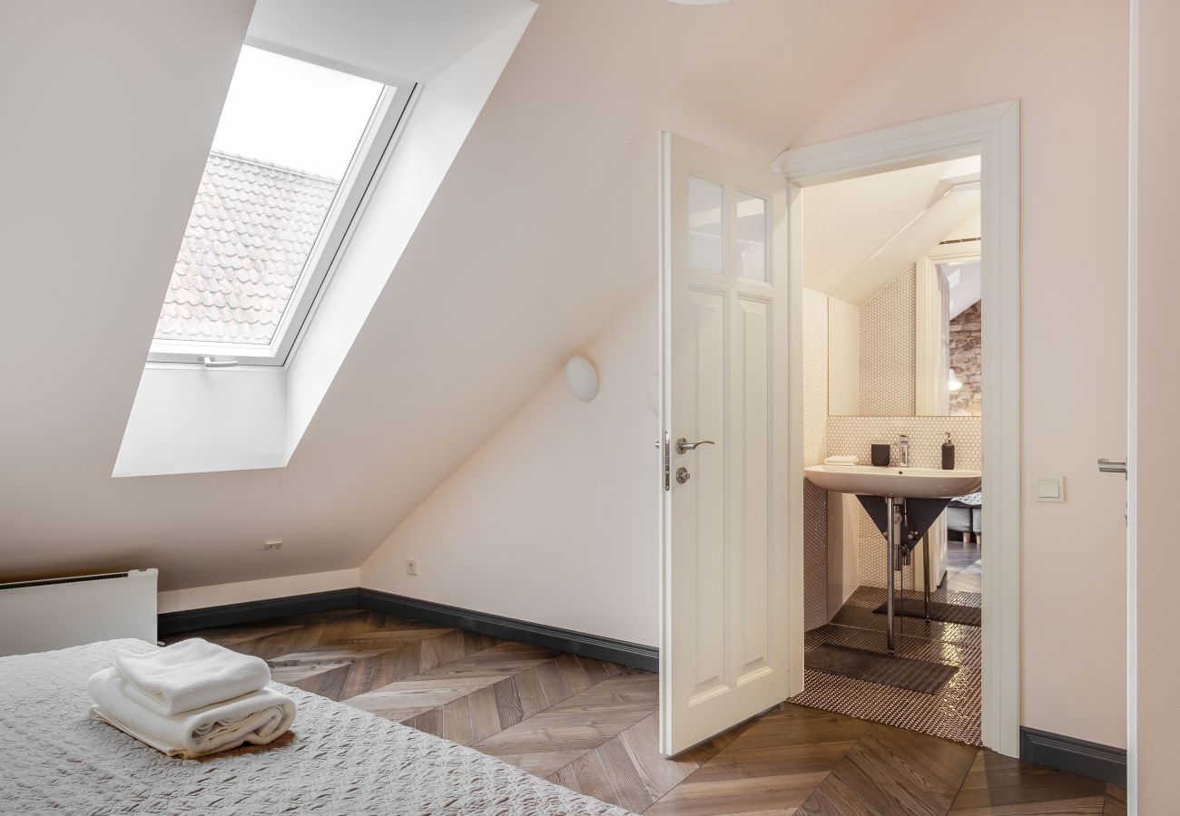 Leilighet i Vilnius - 3 Bedroom Duplex in Vilnius Old Town