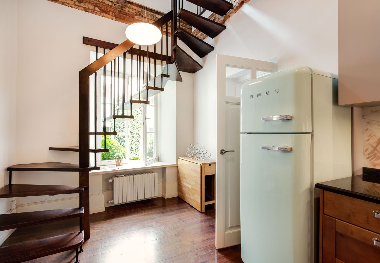 Leilighet i Vilnius - 3 Bedroom Duplex in Vilnius Old Town