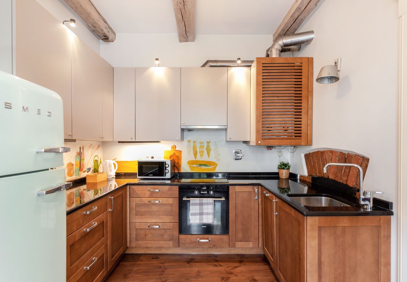 Leilighet i Vilnius - 3 Bedroom Duplex in Vilnius Old Town