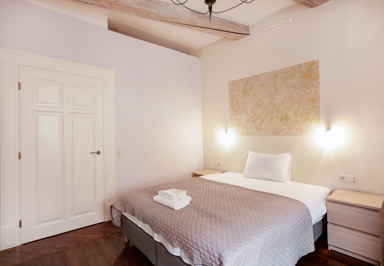 Leilighet i Vilnius - 3 Bedroom Duplex in Vilnius Old Town