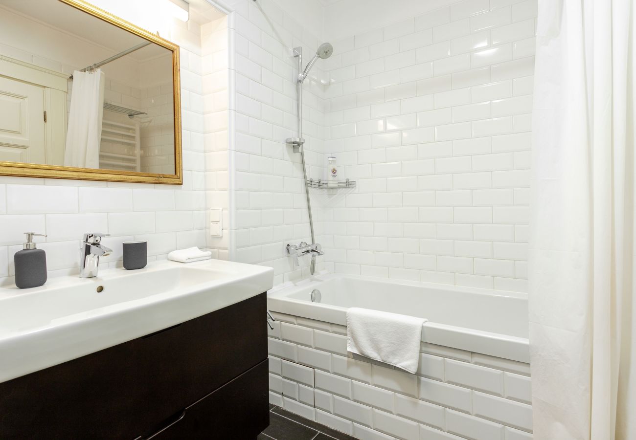 Leilighet i Vilnius - 3 Bedroom Duplex in Vilnius Old Town