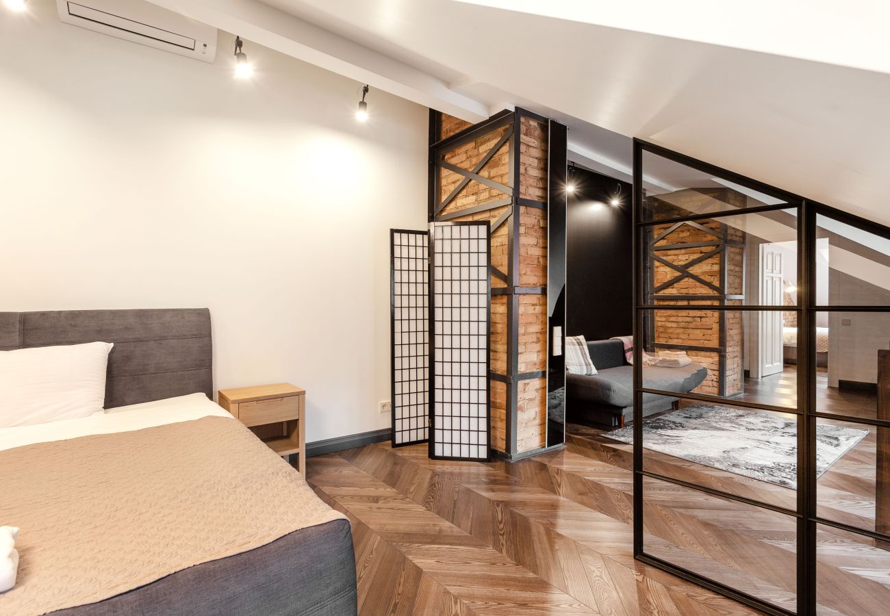 Leilighet i Vilnius - 3 Bedroom Duplex in Vilnius Old Town