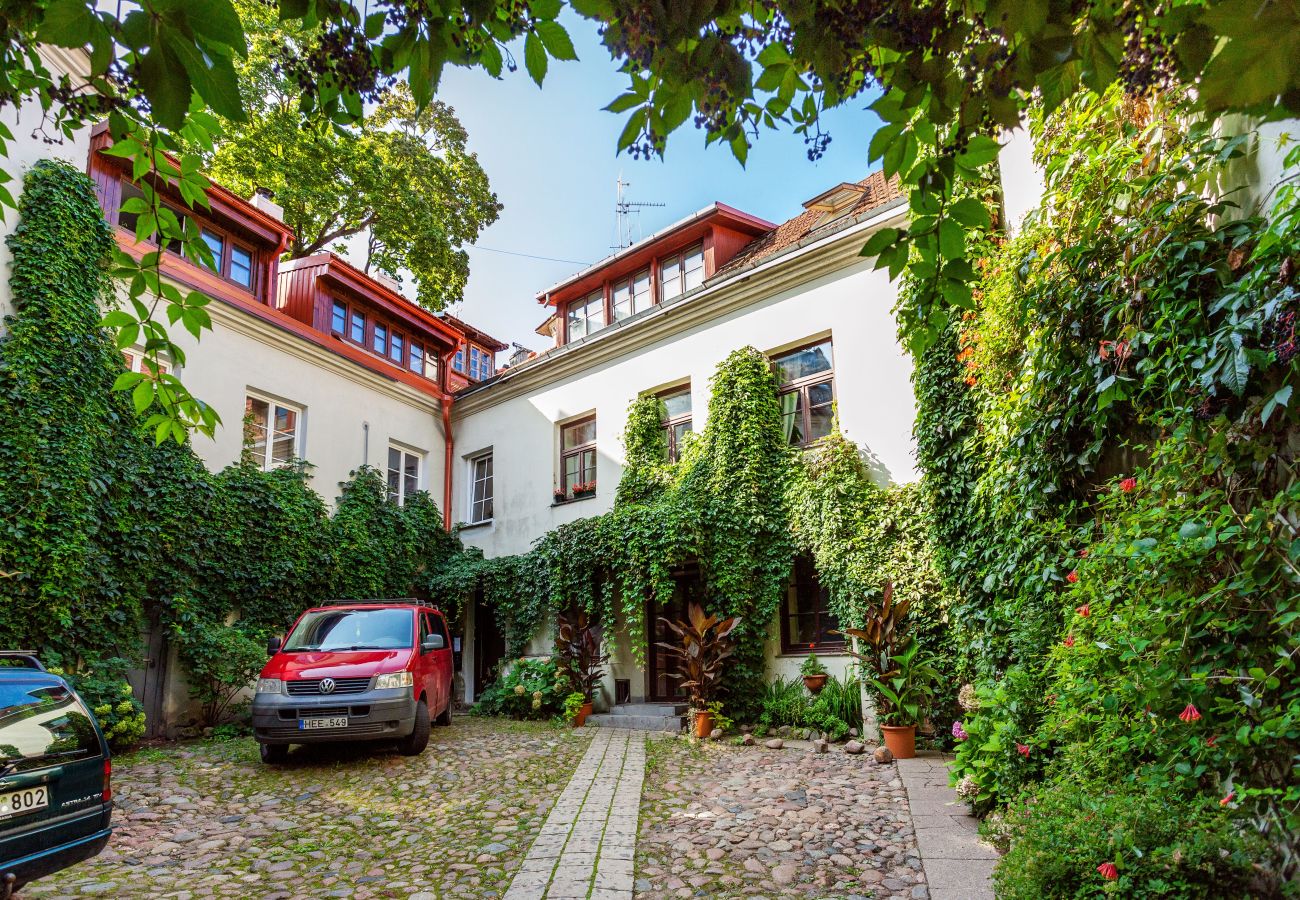Leilighet i Vilnius - 3 Bedroom Duplex in Vilnius Old Town