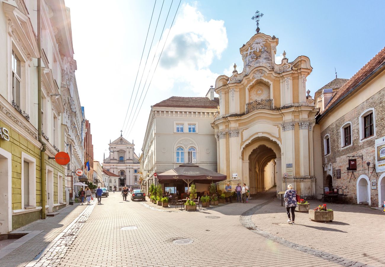 Leilighet i Vilnius - 3 Bedroom Duplex in Vilnius Old Town