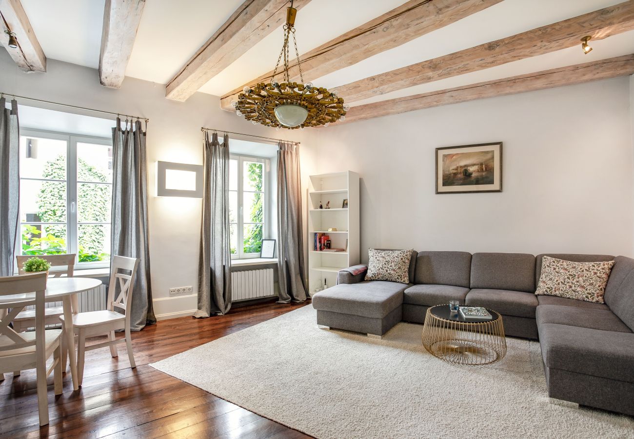 Leilighet i Vilnius - 3 Bedroom Duplex in Vilnius Old Town