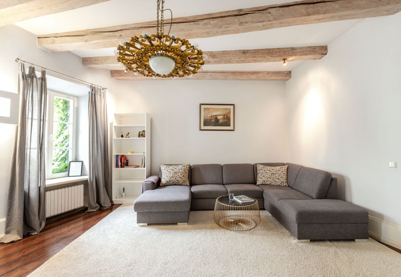 Leilighet i Vilnius - 3 Bedroom Duplex in Vilnius Old Town