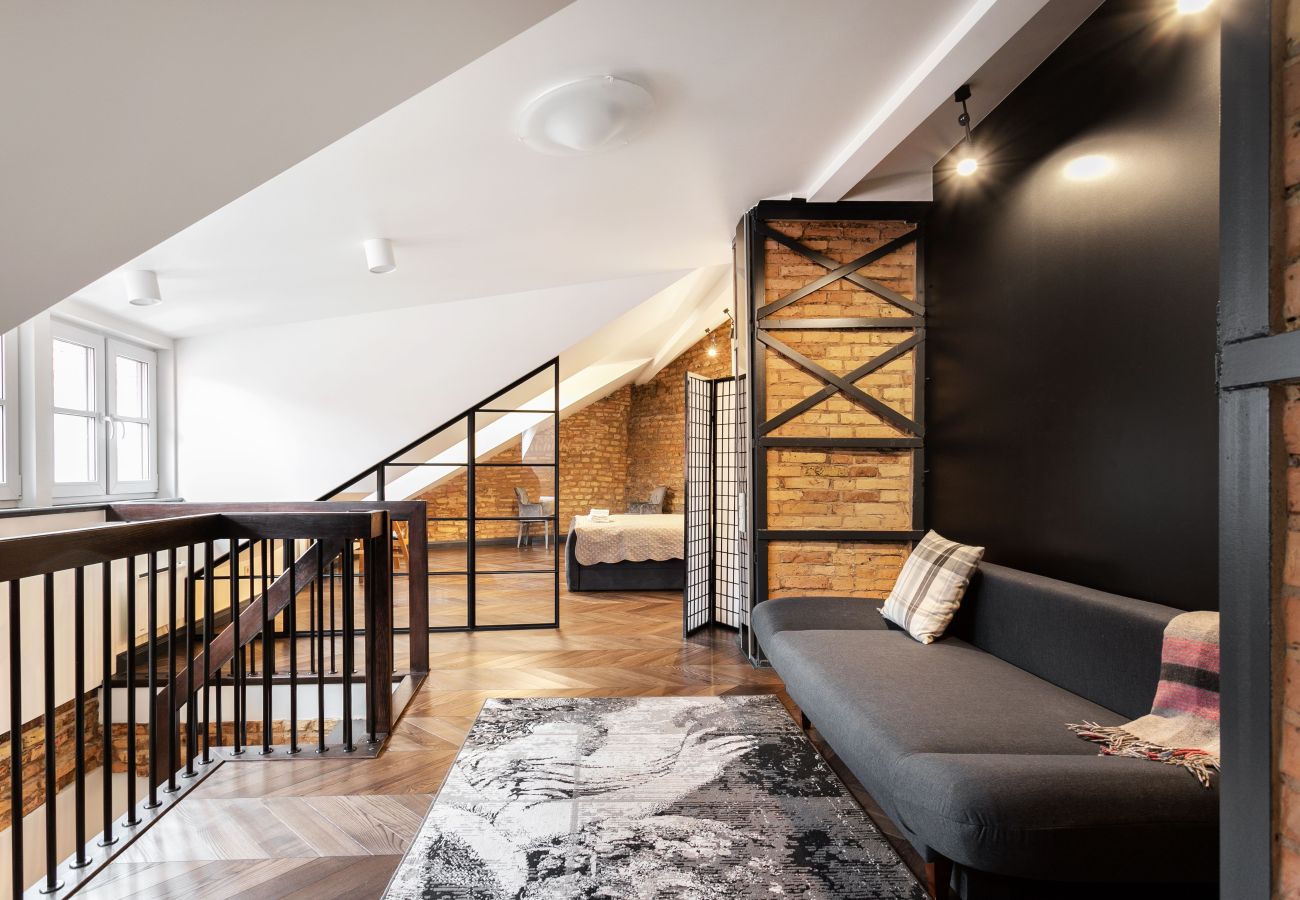 Leilighet i Vilnius - 3 Bedroom Duplex in Vilnius Old Town