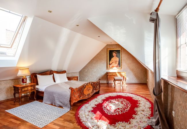 Leilighet i Vilnius - Classic Old Town 1 Bedroom Apartment