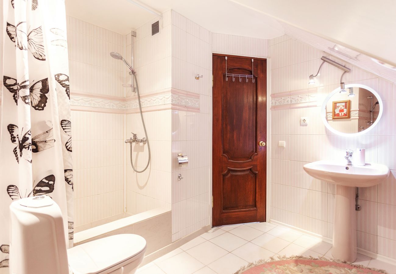 Leilighet i Vilnius - Classic Old Town 1 Bedroom Apartment
