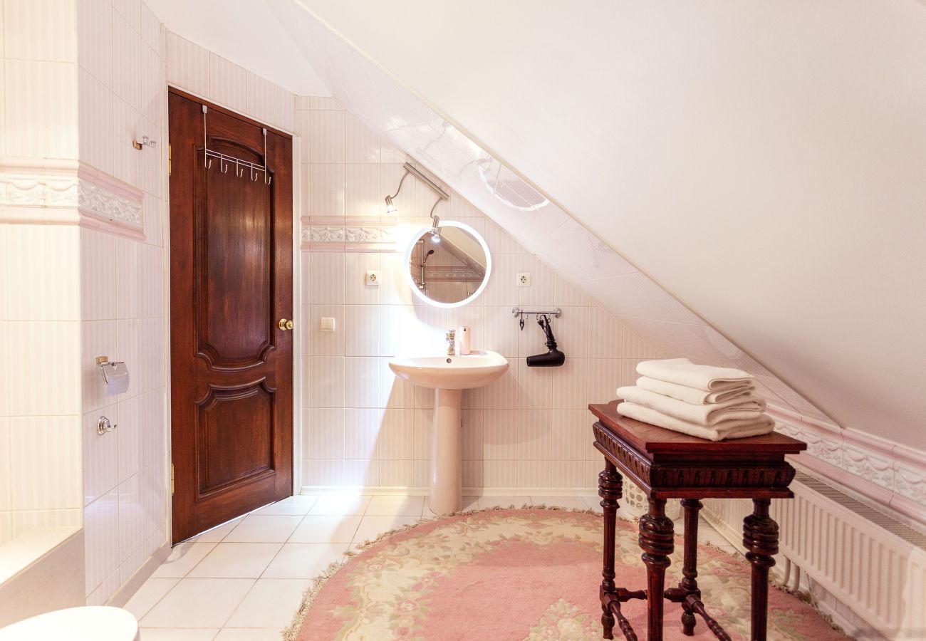 Leilighet i Vilnius - Classic Old Town 1 Bedroom Apartment