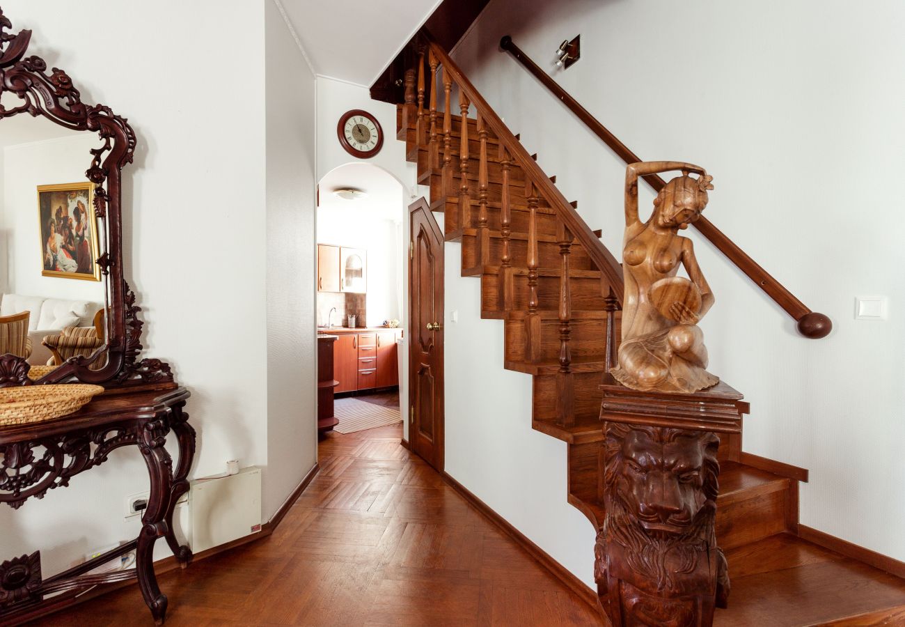Leilighet i Vilnius - Classic Old Town 1 Bedroom Apartment