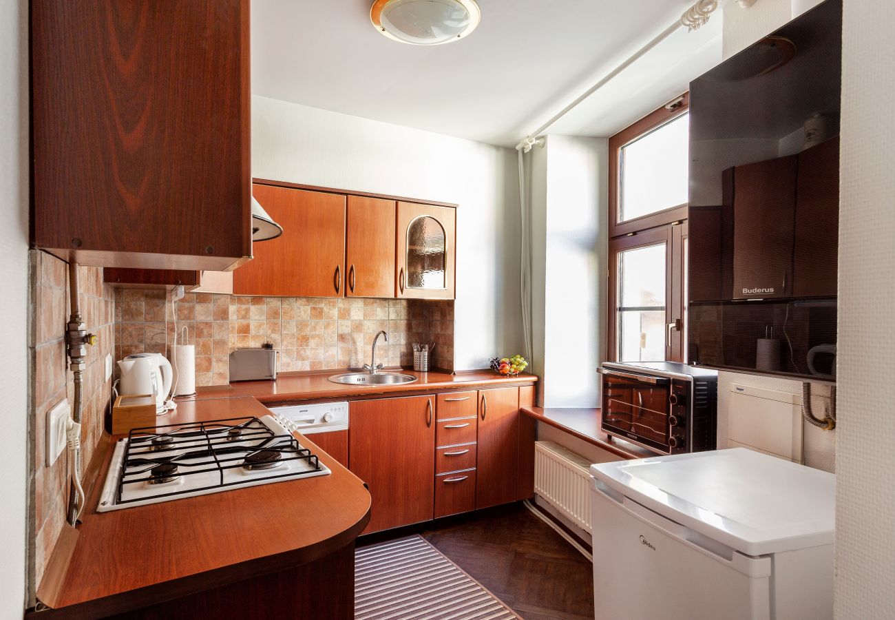 Leilighet i Vilnius - Classic Old Town 1 Bedroom Apartment