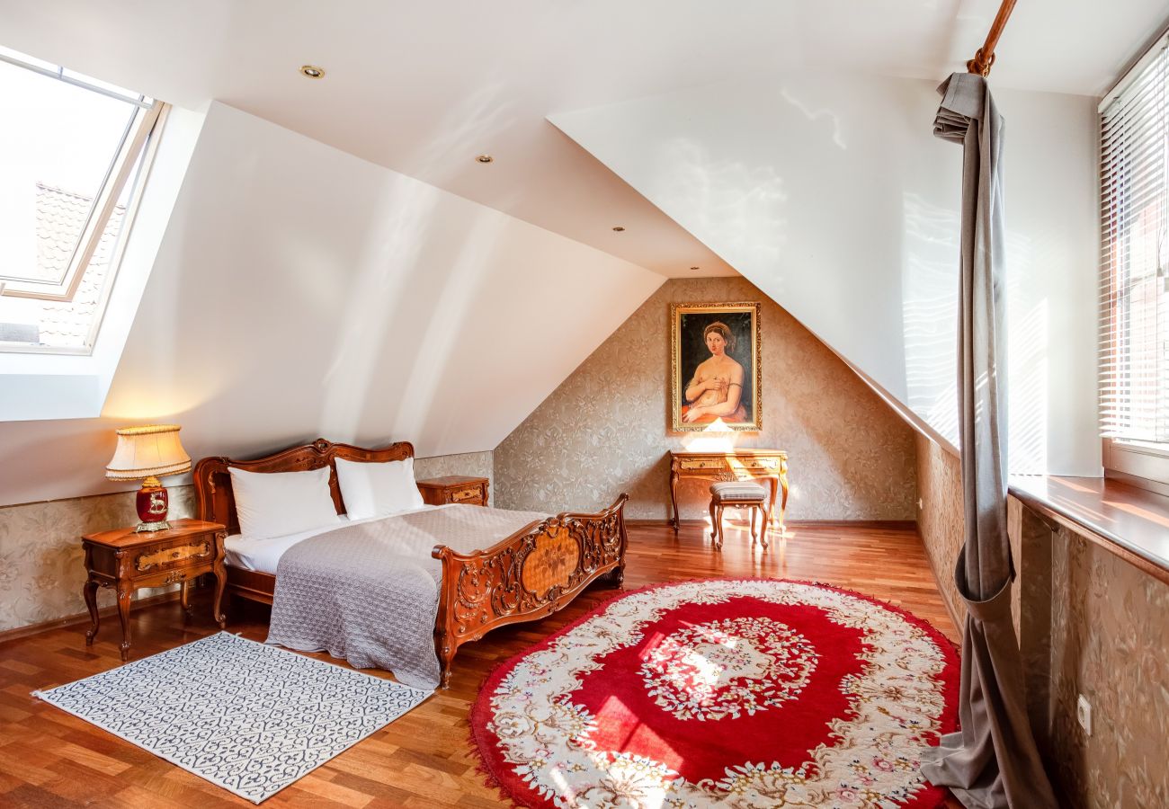 Leilighet i Vilnius - Classic Old Town 1 Bedroom Apartment