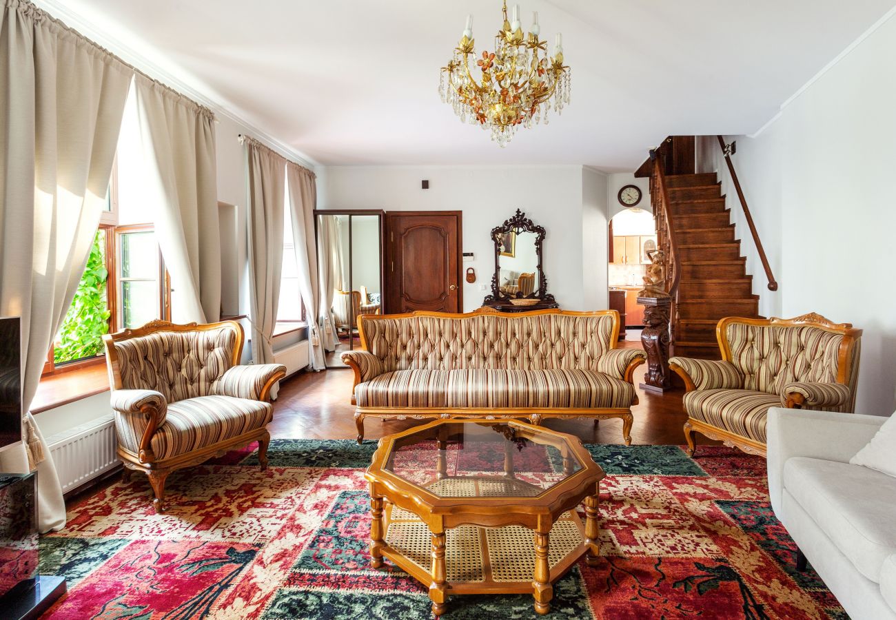 Leilighet i Vilnius - Classic Old Town 1 Bedroom Apartment
