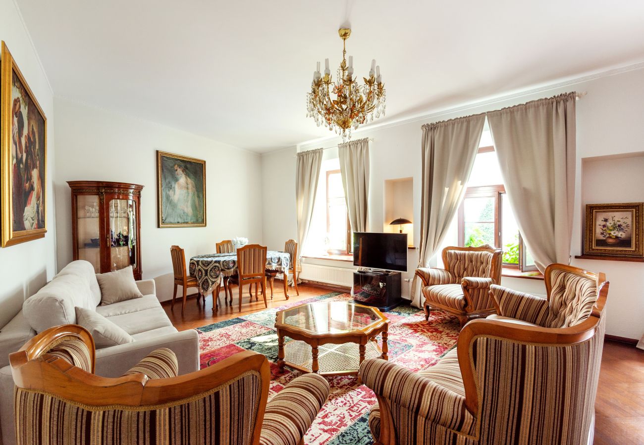Leilighet i Vilnius - Classic Old Town 1 Bedroom Apartment