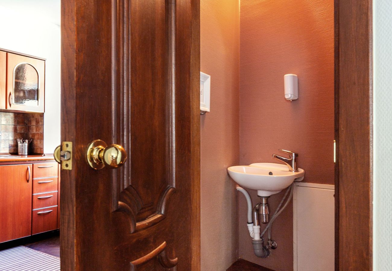 Leilighet i Vilnius - Classic Old Town 1 Bedroom Apartment