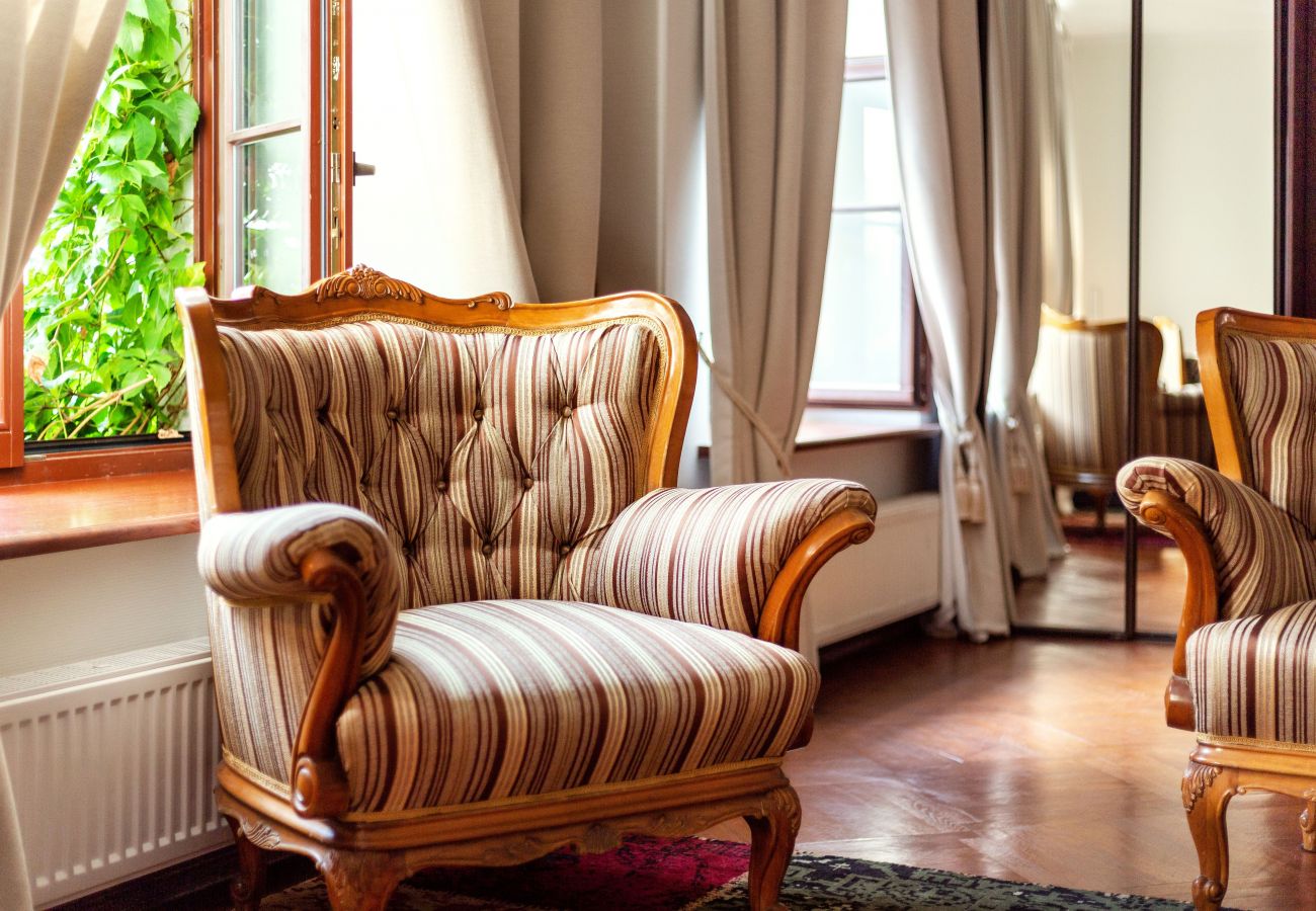 Leilighet i Vilnius - Classic Old Town 1 Bedroom Apartment