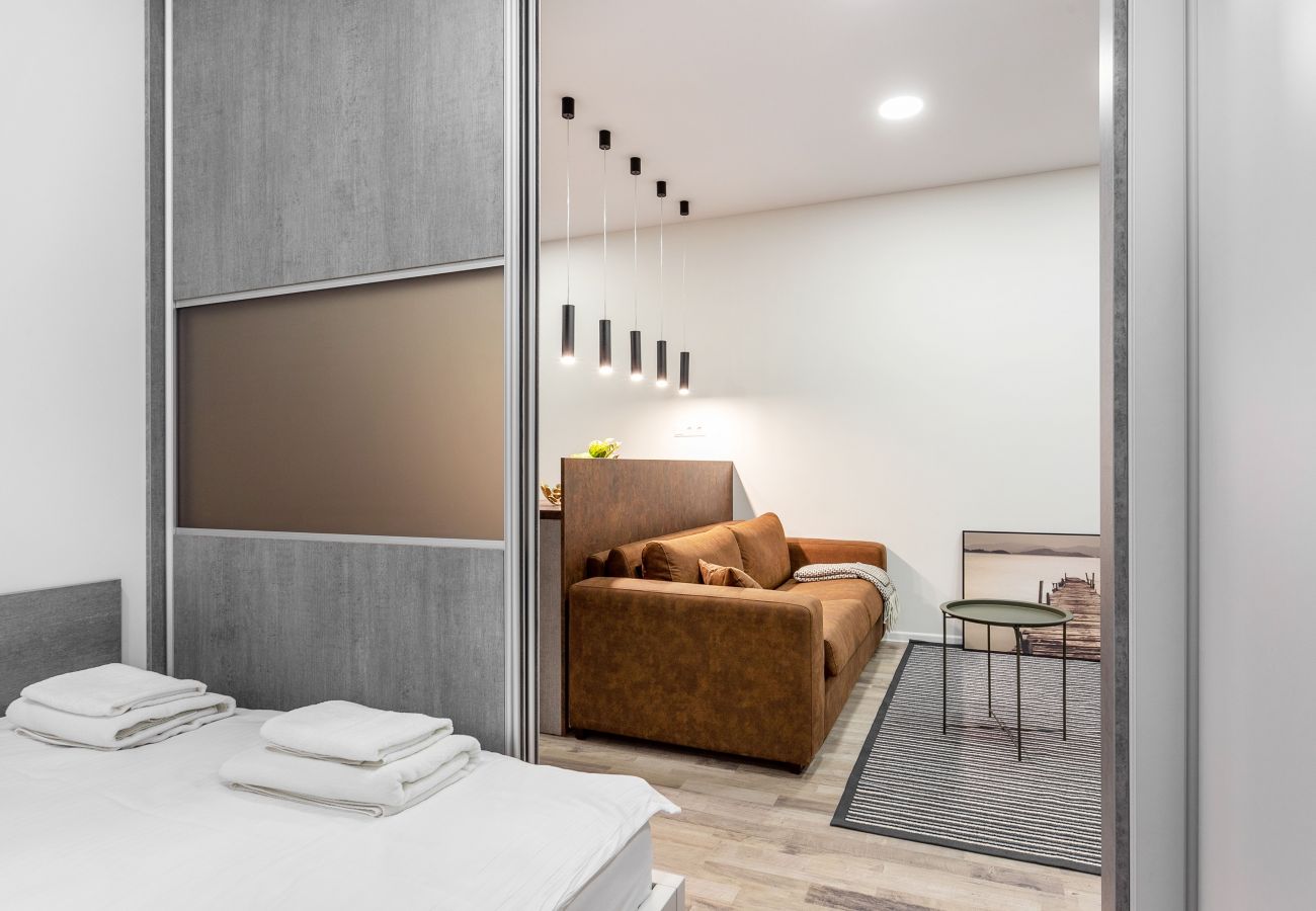 Leilighet i Vilnius - Cosy 1 Bedroom Apartment