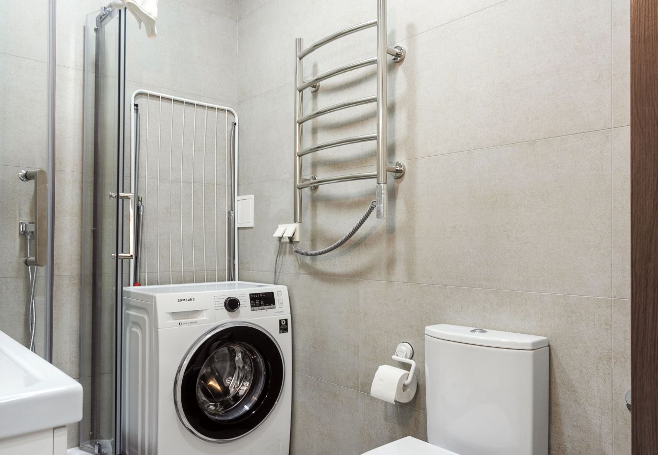 Leilighet i Vilnius - Cosy 1 Bedroom Apartment